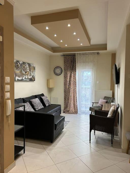 Ifestionos 2-Bedroom Apartment Szaloniki Kültér fotó