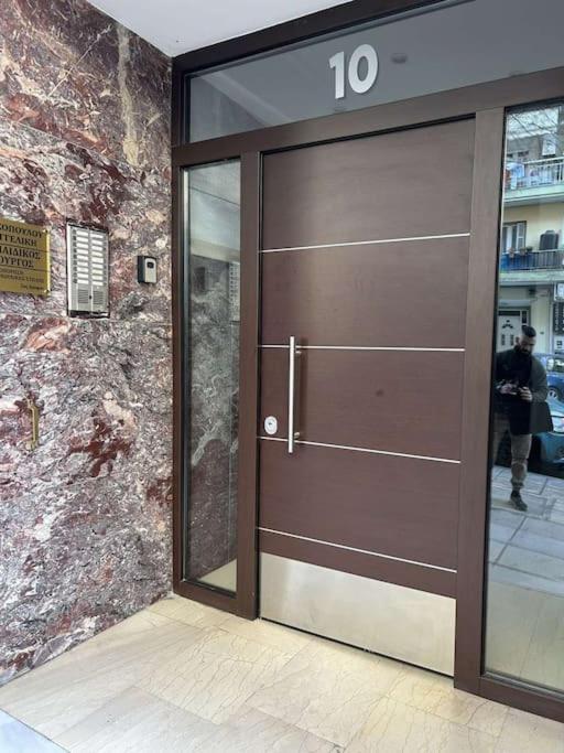 Ifestionos 2-Bedroom Apartment Szaloniki Kültér fotó