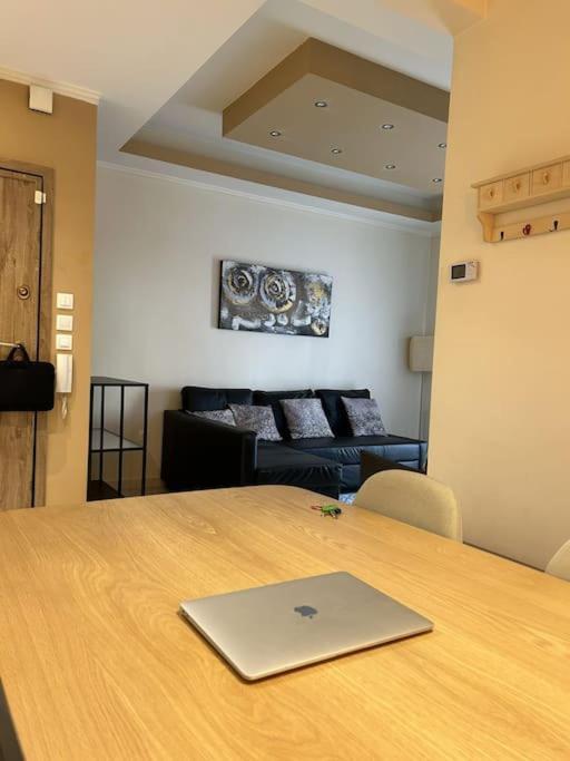 Ifestionos 2-Bedroom Apartment Szaloniki Kültér fotó