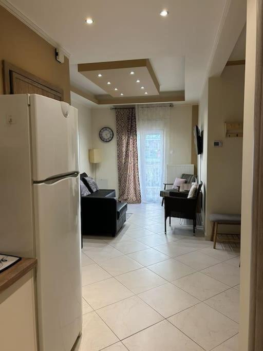 Ifestionos 2-Bedroom Apartment Szaloniki Kültér fotó