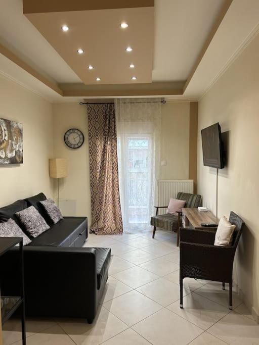 Ifestionos 2-Bedroom Apartment Szaloniki Kültér fotó