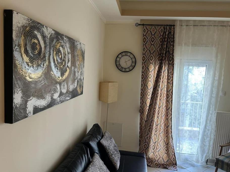 Ifestionos 2-Bedroom Apartment Szaloniki Kültér fotó