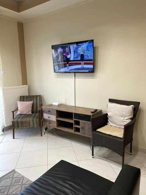 Ifestionos 2-Bedroom Apartment Szaloniki Kültér fotó
