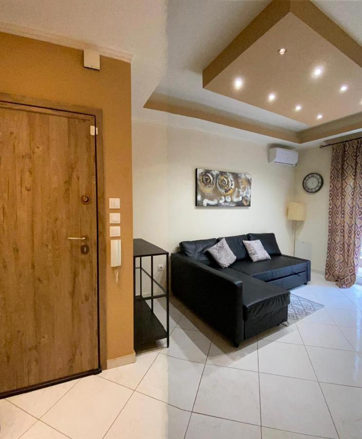 Ifestionos 2-Bedroom Apartment Szaloniki Kültér fotó