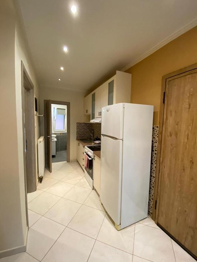 Ifestionos 2-Bedroom Apartment Szaloniki Kültér fotó