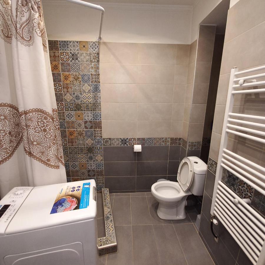 Ifestionos 2-Bedroom Apartment Szaloniki Kültér fotó