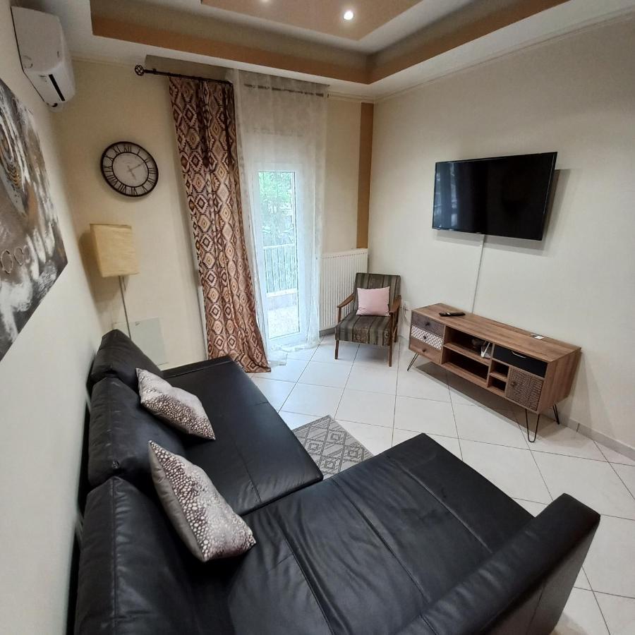 Ifestionos 2-Bedroom Apartment Szaloniki Kültér fotó