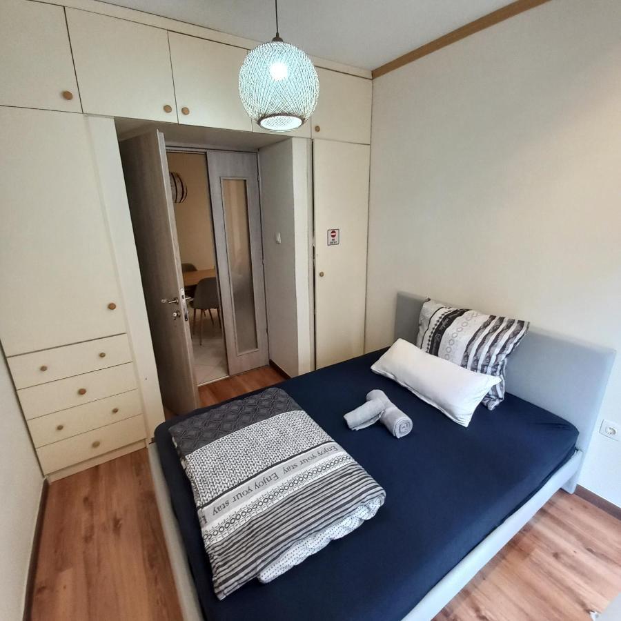 Ifestionos 2-Bedroom Apartment Szaloniki Kültér fotó