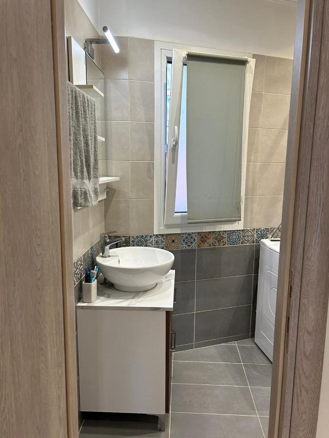 Ifestionos 2-Bedroom Apartment Szaloniki Kültér fotó
