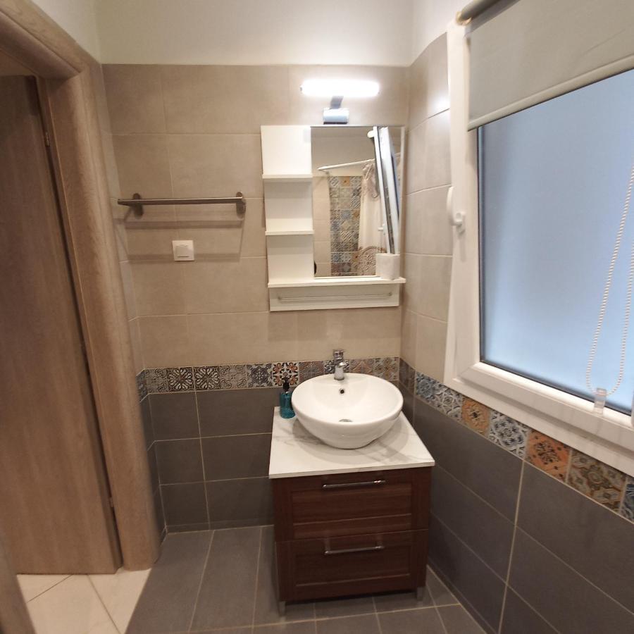 Ifestionos 2-Bedroom Apartment Szaloniki Kültér fotó