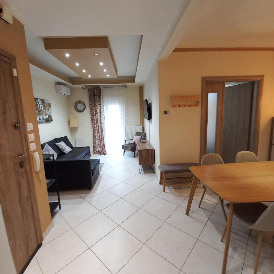 Ifestionos 2-Bedroom Apartment Szaloniki Kültér fotó