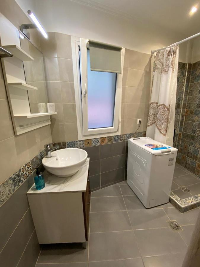 Ifestionos 2-Bedroom Apartment Szaloniki Kültér fotó