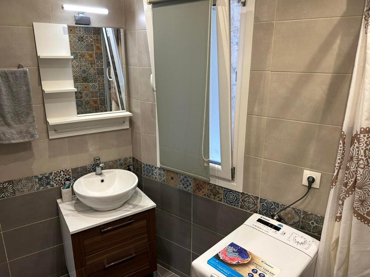 Ifestionos 2-Bedroom Apartment Szaloniki Kültér fotó