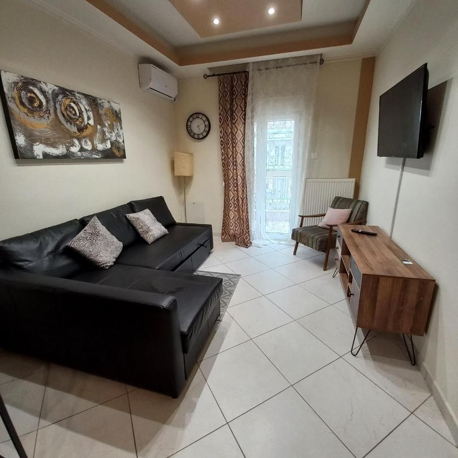Ifestionos 2-Bedroom Apartment Szaloniki Kültér fotó