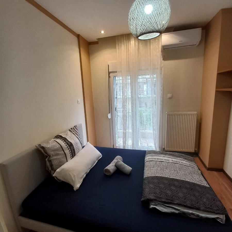 Ifestionos 2-Bedroom Apartment Szaloniki Kültér fotó